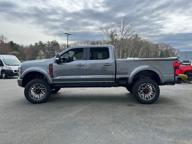 new 2024 Ford F-250 car, priced at $134,997