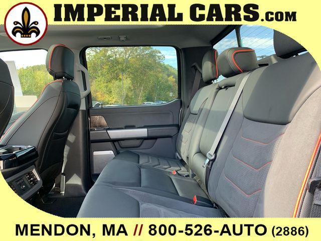 new 2024 Ford F-250 car, priced at $114,922