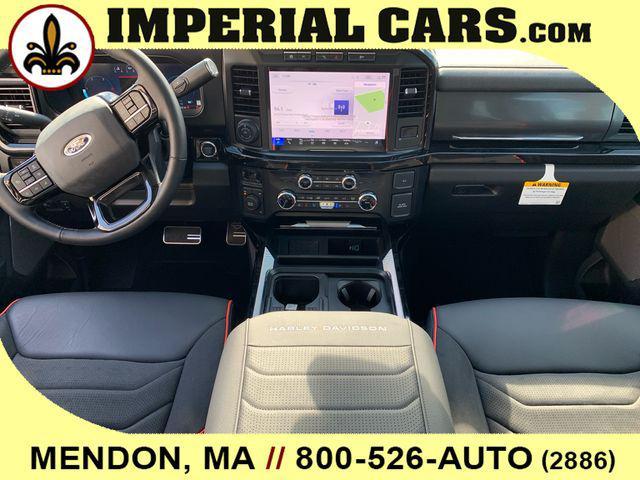 new 2024 Ford F-250 car, priced at $114,922