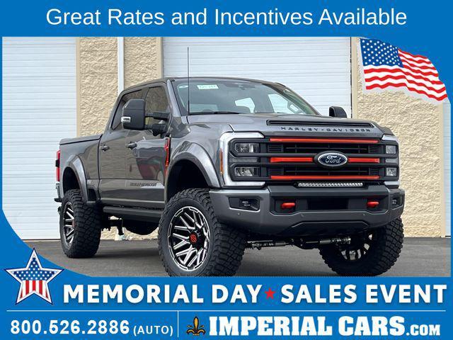 new 2024 Ford F-250 car, priced at $118,928