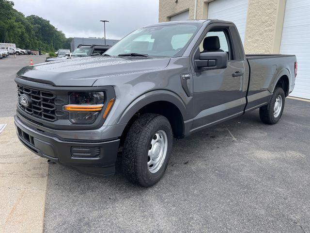 new 2024 Ford F-150 car, priced at $38,716