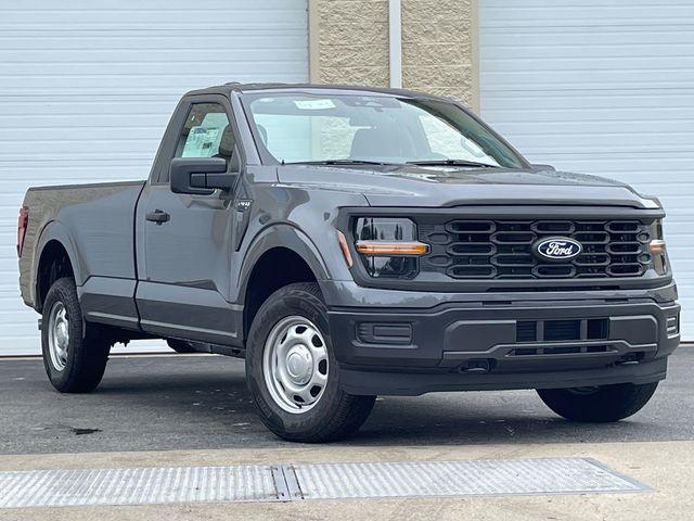 new 2024 Ford F-150 car, priced at $38,716