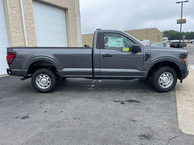 new 2024 Ford F-150 car, priced at $38,716