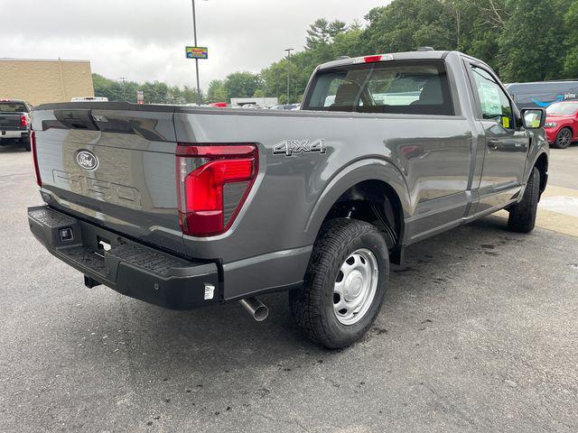 new 2024 Ford F-150 car, priced at $38,716