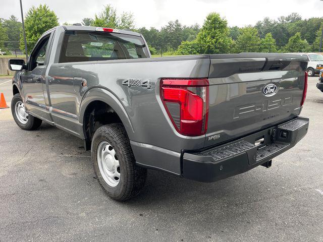 new 2024 Ford F-150 car, priced at $38,716