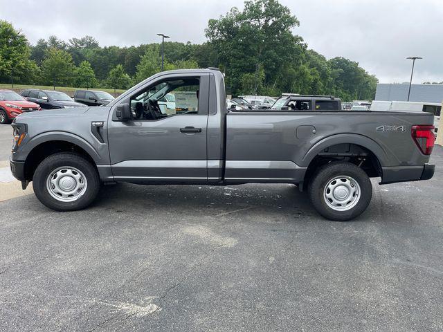 new 2024 Ford F-150 car, priced at $38,716