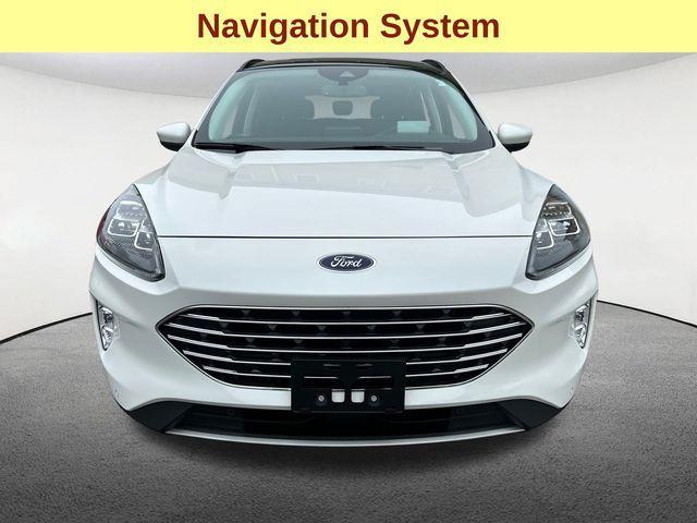 used 2022 Ford Escape car, priced at $29,977