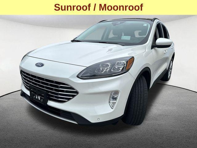 used 2022 Ford Escape car, priced at $29,977