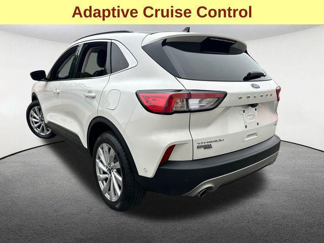 used 2022 Ford Escape car, priced at $29,977