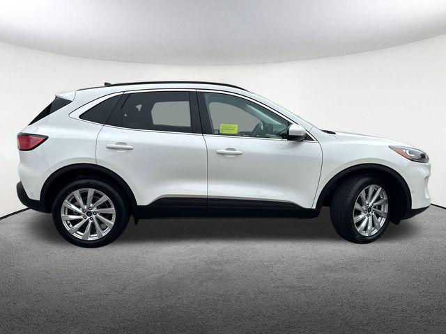 used 2022 Ford Escape car, priced at $29,977