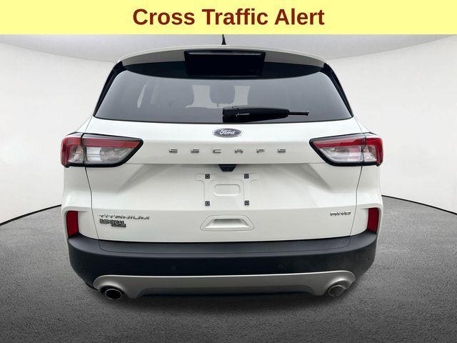 used 2022 Ford Escape car, priced at $29,977