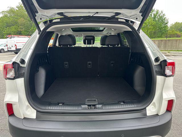 used 2022 Ford Escape car, priced at $29,977