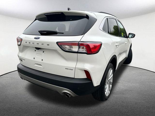 used 2022 Ford Escape car, priced at $29,977