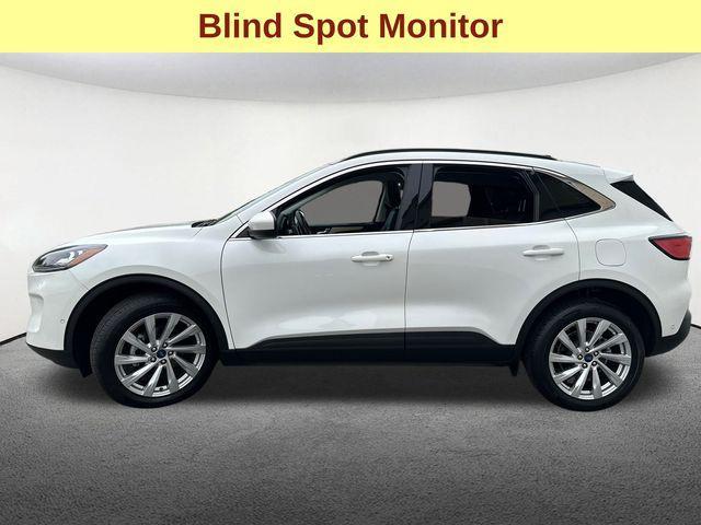 used 2022 Ford Escape car, priced at $29,977