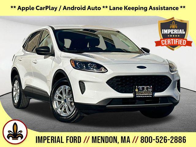 used 2022 Ford Escape car, priced at $22,977