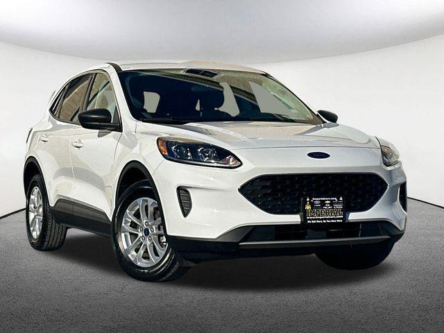 used 2022 Ford Escape car, priced at $22,977