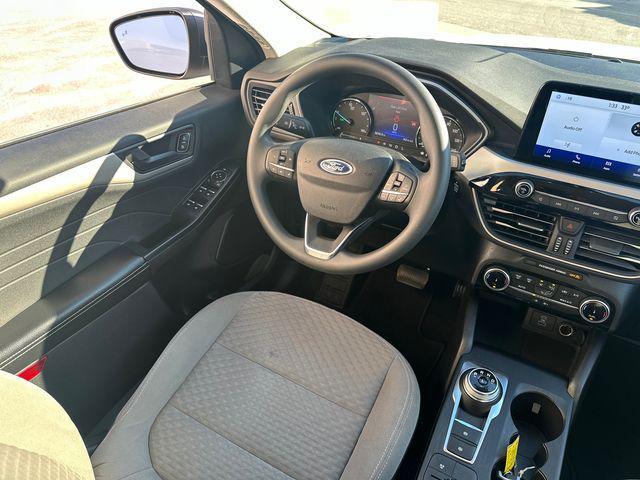 used 2022 Ford Escape car, priced at $22,977