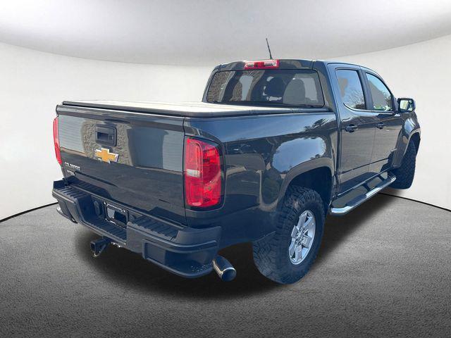 used 2018 Chevrolet Colorado car, priced at $19,977