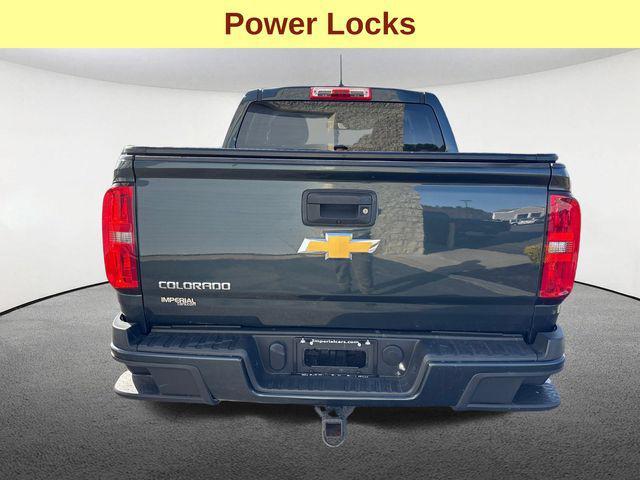 used 2018 Chevrolet Colorado car, priced at $19,977