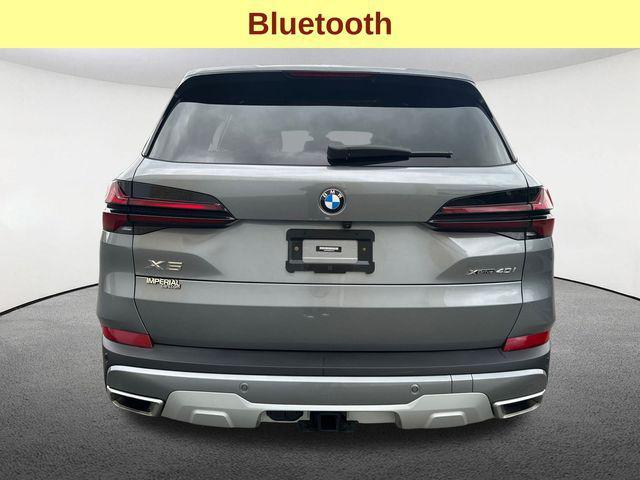 used 2024 BMW X5 car, priced at $59,647