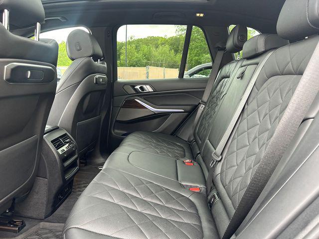 used 2024 BMW X5 car, priced at $59,647