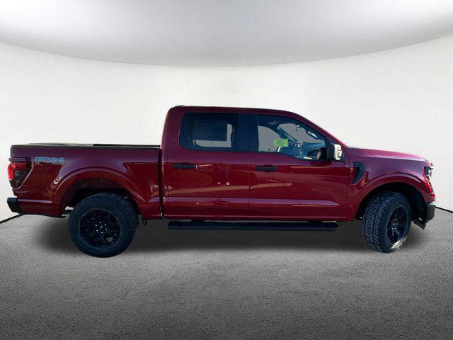 new 2024 Ford F-150 car, priced at $51,218