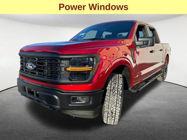 new 2024 Ford F-150 car, priced at $51,218