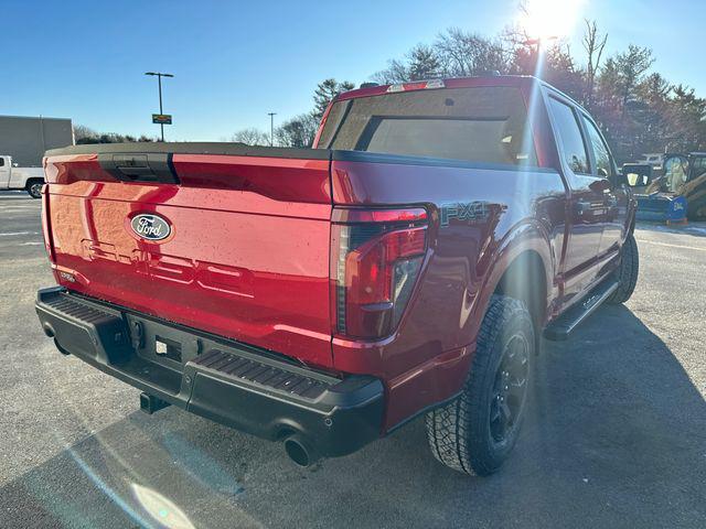 new 2024 Ford F-150 car, priced at $50,218