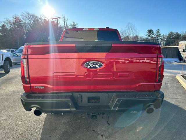 new 2024 Ford F-150 car, priced at $50,218