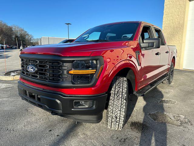 new 2024 Ford F-150 car, priced at $50,218