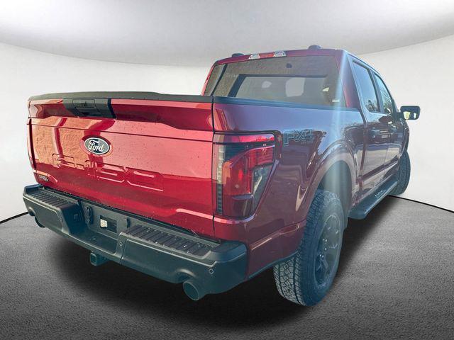 new 2024 Ford F-150 car, priced at $51,218