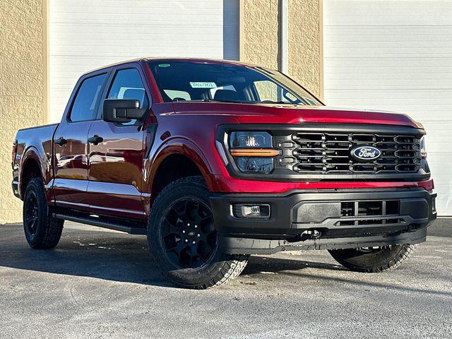 new 2024 Ford F-150 car, priced at $50,218