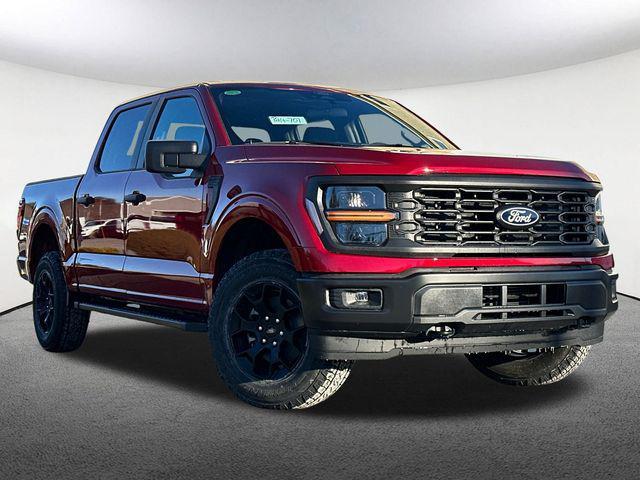 new 2024 Ford F-150 car, priced at $51,218