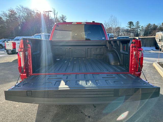 new 2024 Ford F-150 car, priced at $51,218