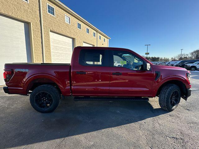 new 2024 Ford F-150 car, priced at $50,218