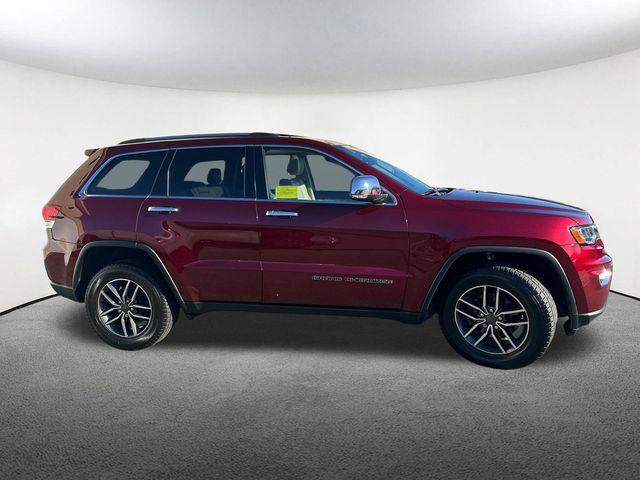 used 2019 Jeep Grand Cherokee car, priced at $23,263