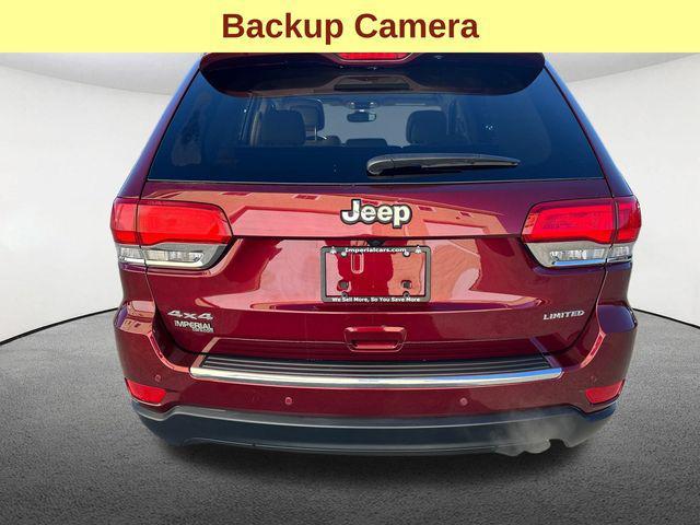 used 2019 Jeep Grand Cherokee car, priced at $23,263