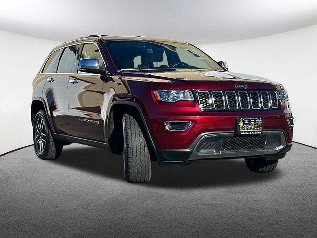 used 2019 Jeep Grand Cherokee car, priced at $23,263