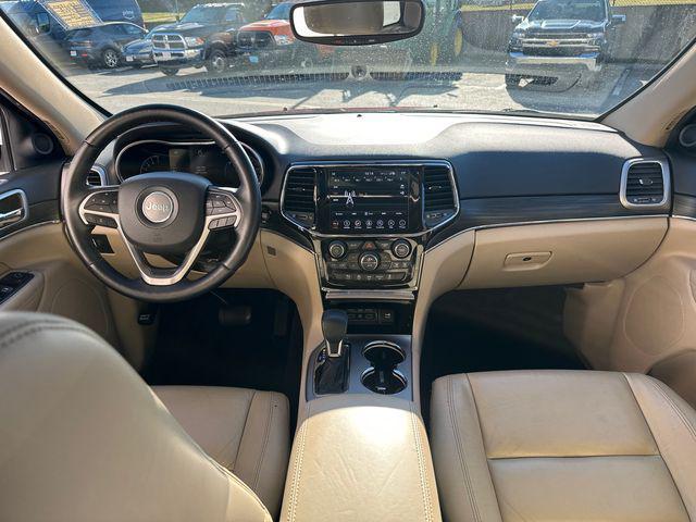 used 2019 Jeep Grand Cherokee car, priced at $23,263