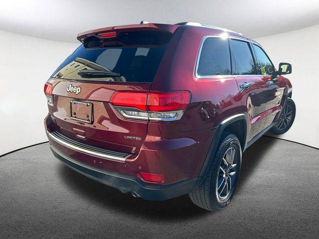 used 2019 Jeep Grand Cherokee car, priced at $23,263