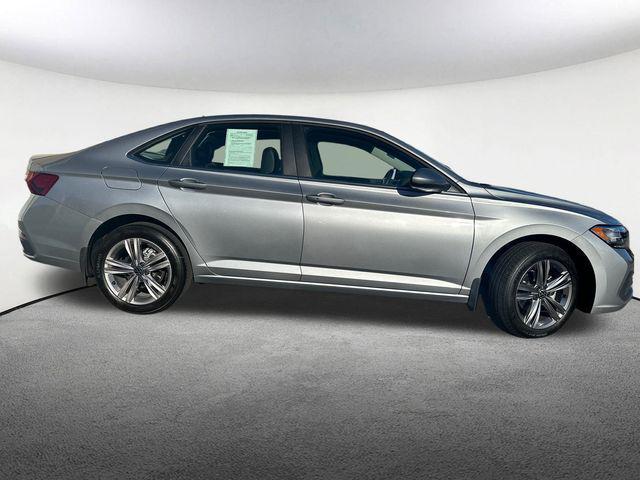 used 2023 Volkswagen Jetta car, priced at $22,632