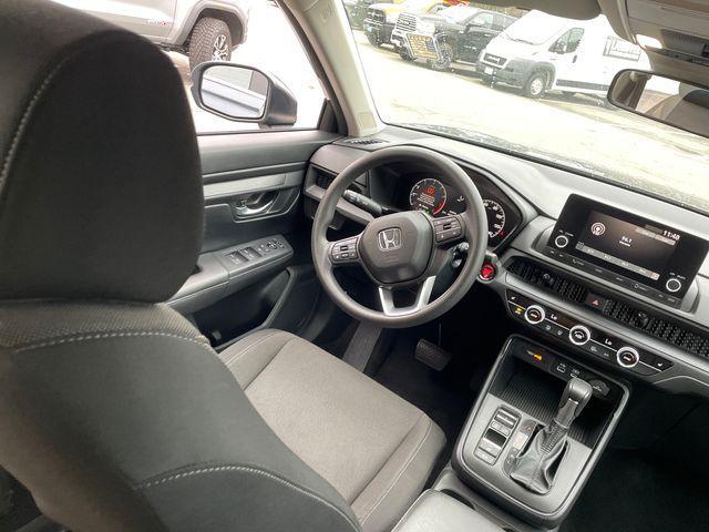 used 2023 Honda CR-V car, priced at $28,347