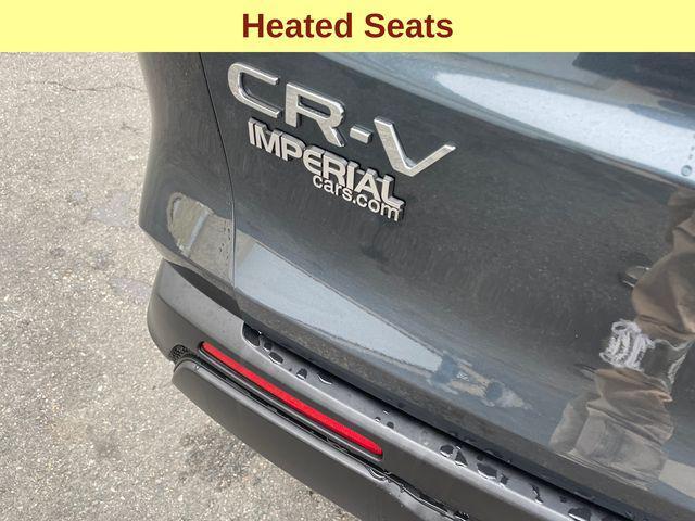 used 2023 Honda CR-V car, priced at $30,347