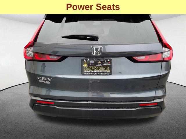 used 2023 Honda CR-V car, priced at $30,347