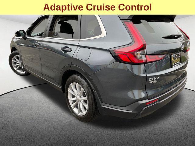 used 2023 Honda CR-V car, priced at $30,347