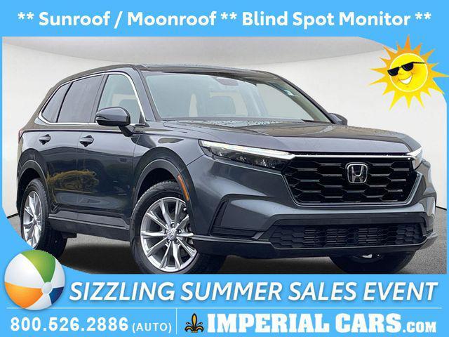 used 2023 Honda CR-V car, priced at $28,977