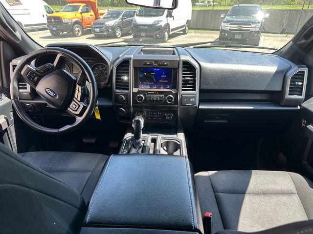 used 2020 Ford F-150 car, priced at $25,714