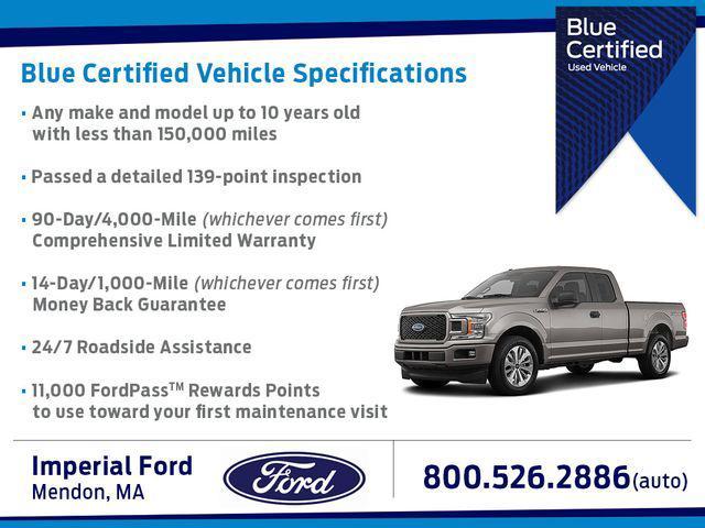 used 2020 Ford F-150 car, priced at $25,714