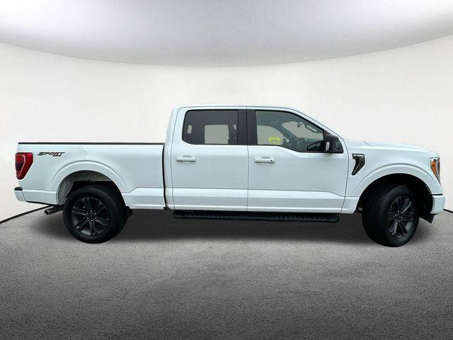 used 2023 Ford F-150 car, priced at $41,977