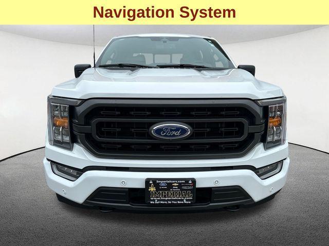 used 2023 Ford F-150 car, priced at $41,977